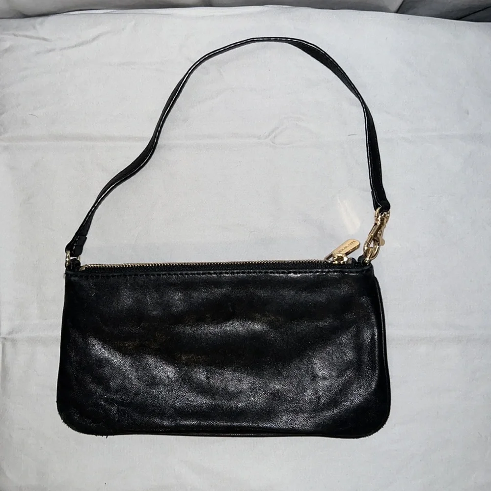 Michael Kors Zipper Wristlet - Picture 2 of 9